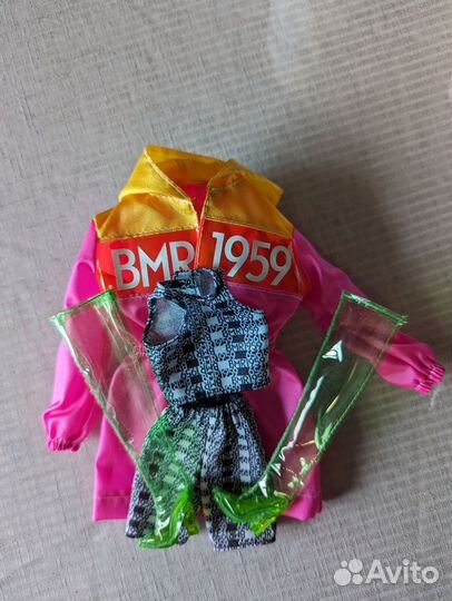 Аутфит Барби