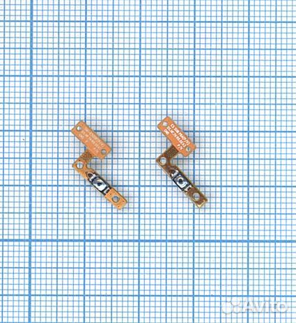 Шлейф кнопки включения для Samsung E5 SM-E500H