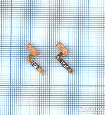 Шлейф кнопки включения для Samsung E5 SM-E500H