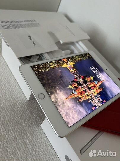iPad mini 5 Gb 256 Покупка январь 2021 г
