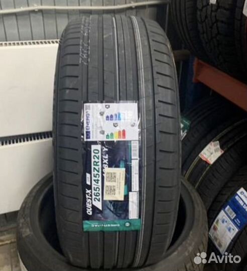 Greentrac Quest-X 265/45 R20 110Y