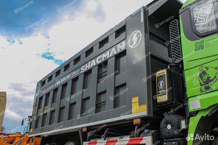 Shacman (Shaanxi) X3000, 2023