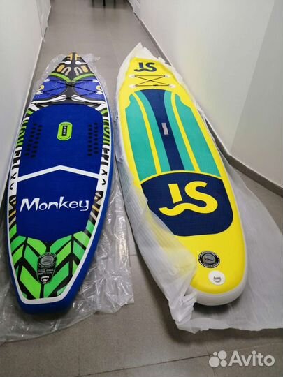 SUP борд (сап борд)