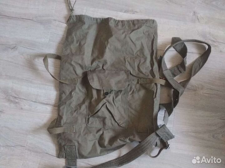 Вещевой мешок СССР