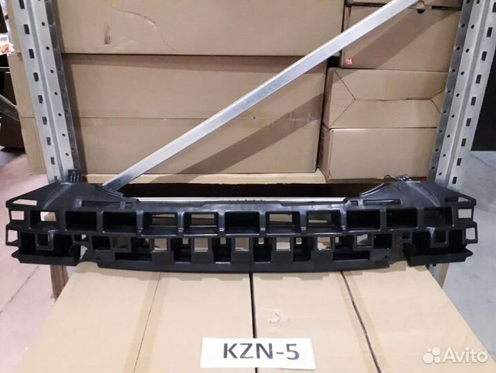 Абсорбер бампера переднего Хендай Солярис 1