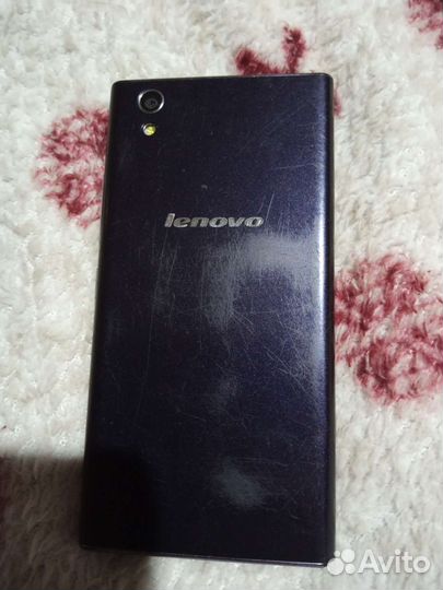 Телефон Lenovo