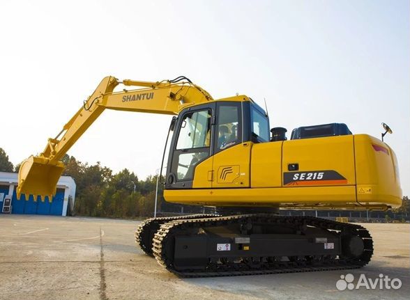 Экскаватор гусеничный аренда спецтехники