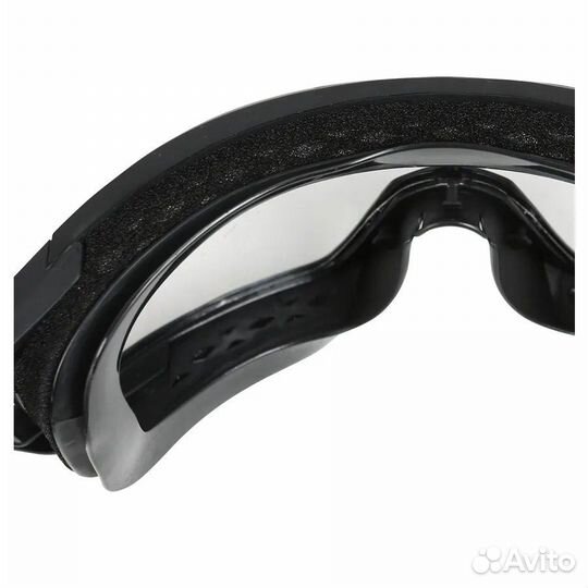 Очки защитные со сменными фильтрами Kite