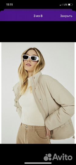 Куртка весна