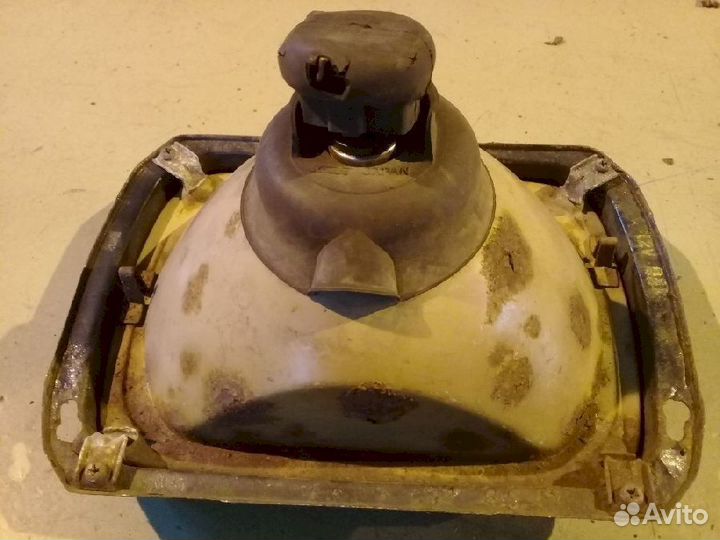 Блок-фара 2BX передняя Toyota