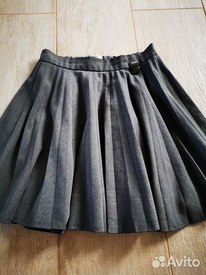 Школьная юбка