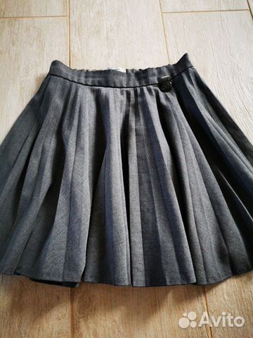 Школьная юбка