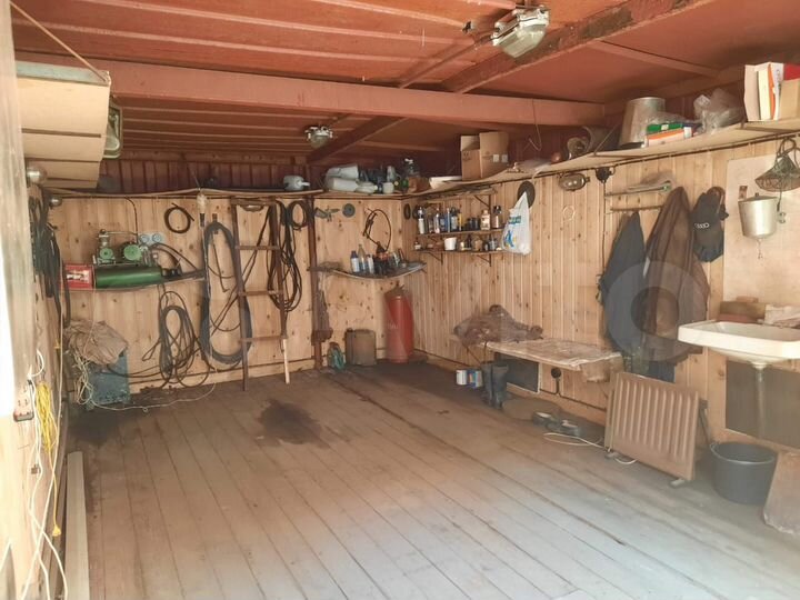 Гараж, 21 м²