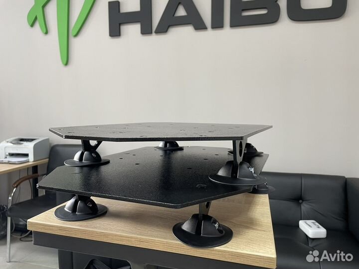 Площадка для якоря на пвх