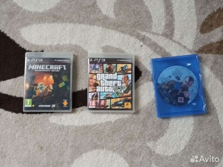 Игры на playstation 3