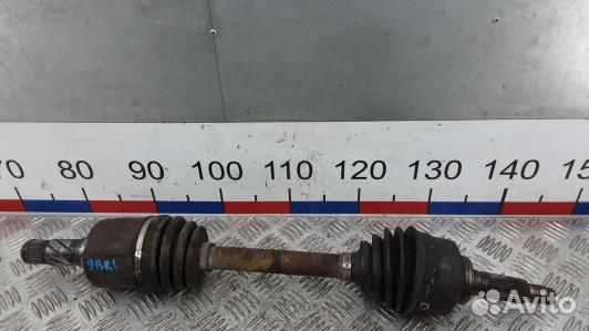 Привод передний левый KIA sorento 1 (9BR01KS01)