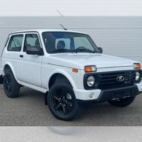 Новый ВАЗ (LADA) Niva Legend 1.7 MT, 2024, цена от 1 030 879 руб.