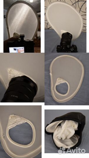 Принадлежности к Фотоаппарату