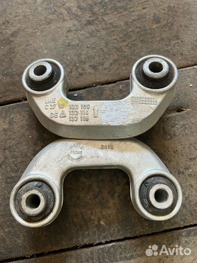 Стойка стабилизатора передняя Audi A4 A6 VW