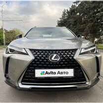 Lexus UX 2.0 CVT, 2022, 16 000 км, с пробегом, цена 3 970 000 руб.