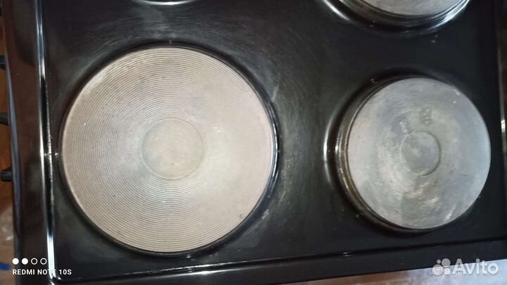 Плита электрическая бу с духовкой