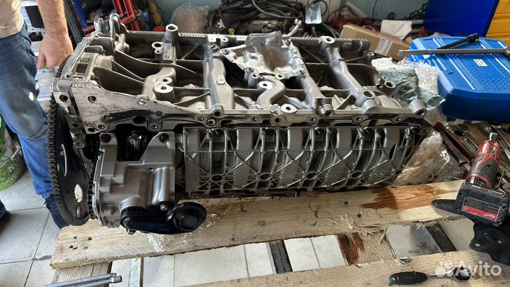 Блок двигателя B58B30C для Bmw X7 G05