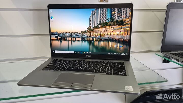 Ноутбук Dell 5310 Intel i5-10310\8gb\256ssd\ips