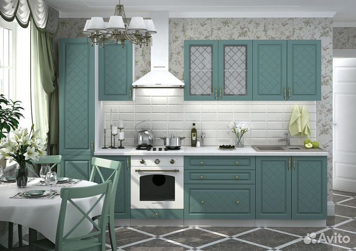 Кухня, кухонный гарнитур