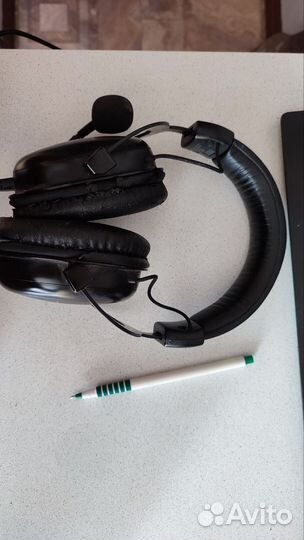 Игровые наушники hyperx cloud core 7.1