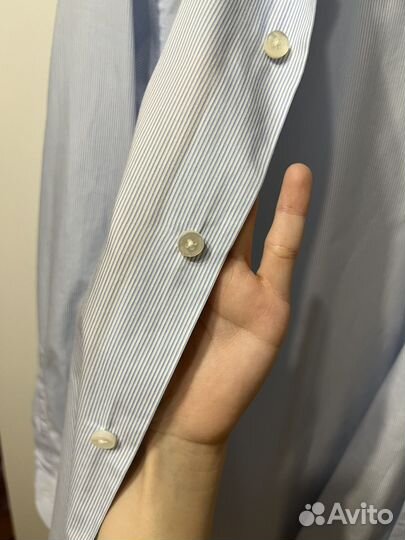 Рубашка zegna