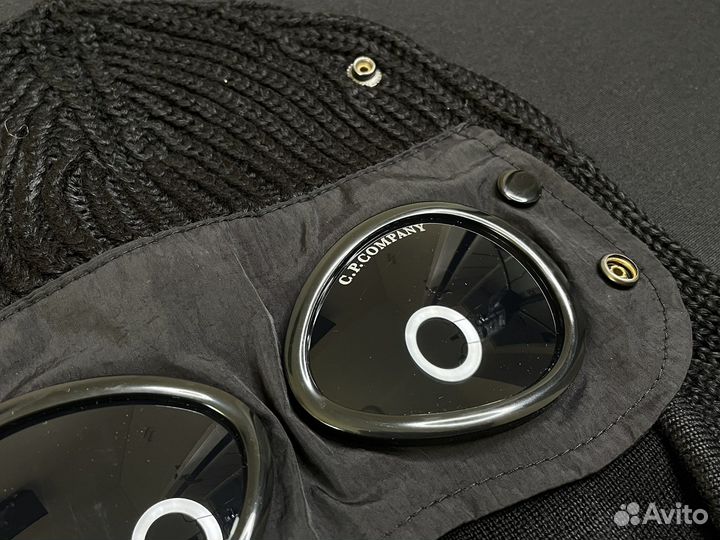 Балаклава C.P. Company Goggles маска