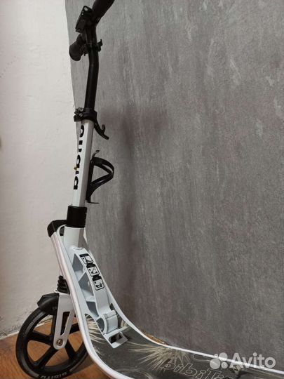 Самокат взрослый бу