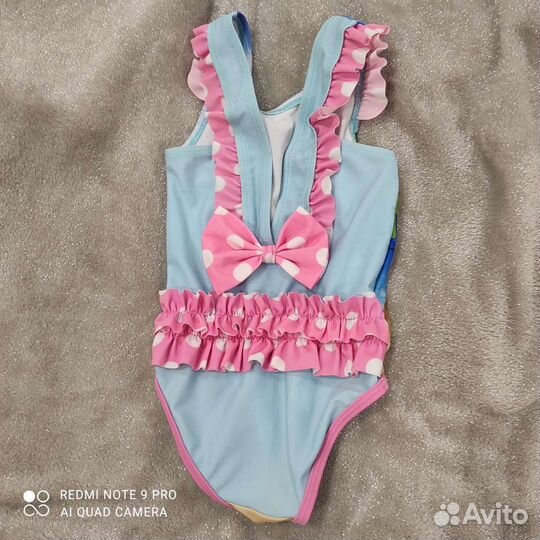 Купальник Disney из Америки 80 см