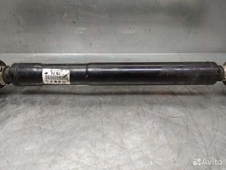 Полуось передняя правая Skoda Octavia (A5 1Z)