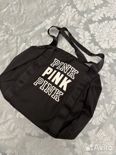 Спортивная сумка Viktoria's Secret