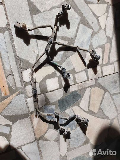 Парктроники комплект передние мазда 6 2019