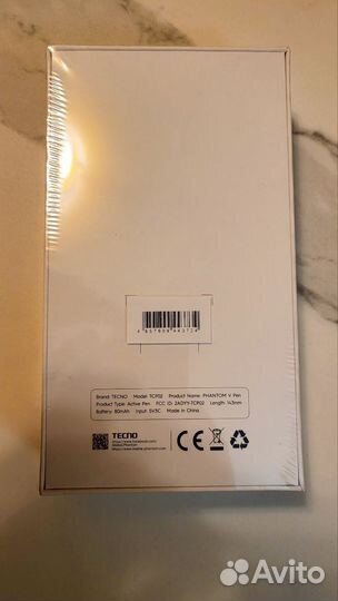 Стилус Phantom V Pen для Tecno Fold 2