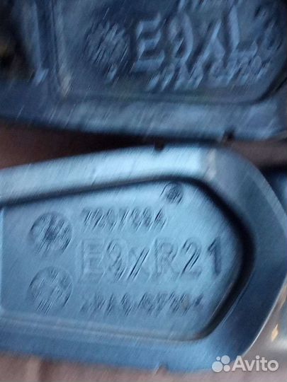 BMW E70, E90 наружные дверные ручки