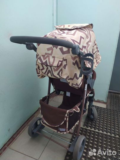 Коляска Rant Kira