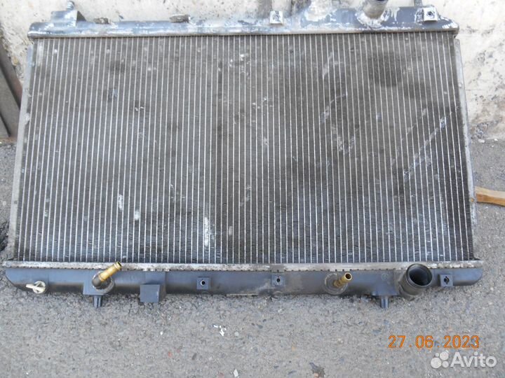 Радиатор охлаждения хонда срв рд1