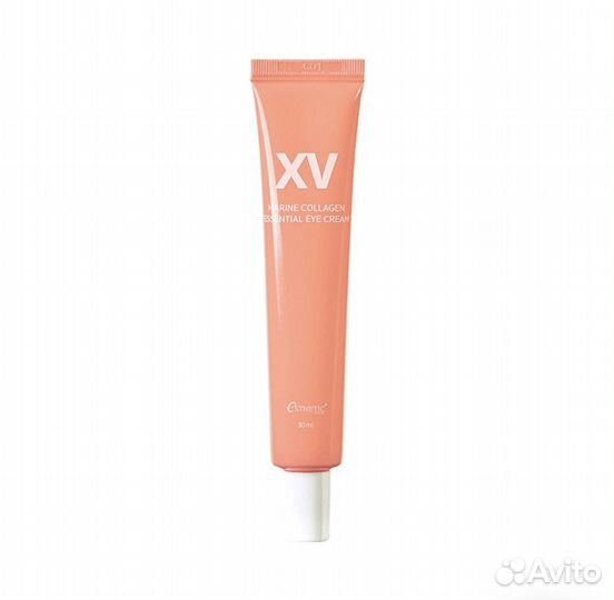 Крем для глаз Esthetic House с морским коллагеном