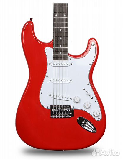 Электрогитара Bosstone SG-03 RD+Bag