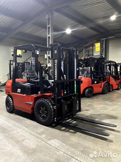 Вилочный погрузчик HANGCHA CPCD20-AG2, 2023