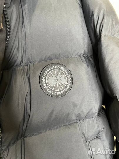 Пуховик Canada Goose, мужской