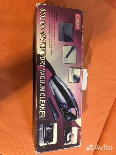 Пылесос Coido6132