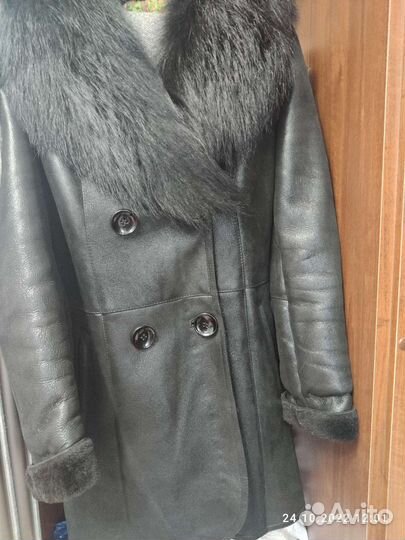 Натуральная дублëнка