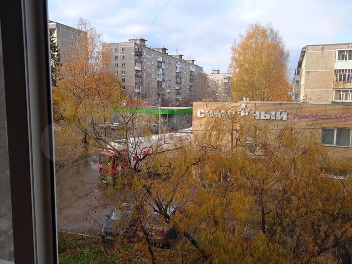 Комната 17,1 м² в 4-к., 3/9 эт.