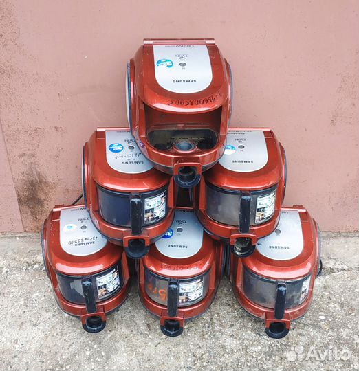 Пылесос на запчасти