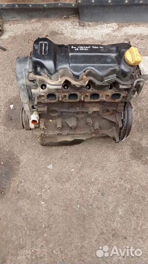 Двигатель Чери Амулет евро 2