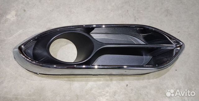 Рамка фары противотуманной правая 4063007 для H530